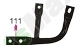 REAR RACK BRACKETS - Click Image to Close